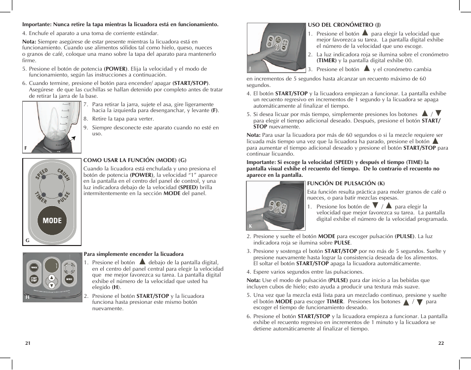 Black & Decker BLC18750DMB User Manual | Page 12 / 27