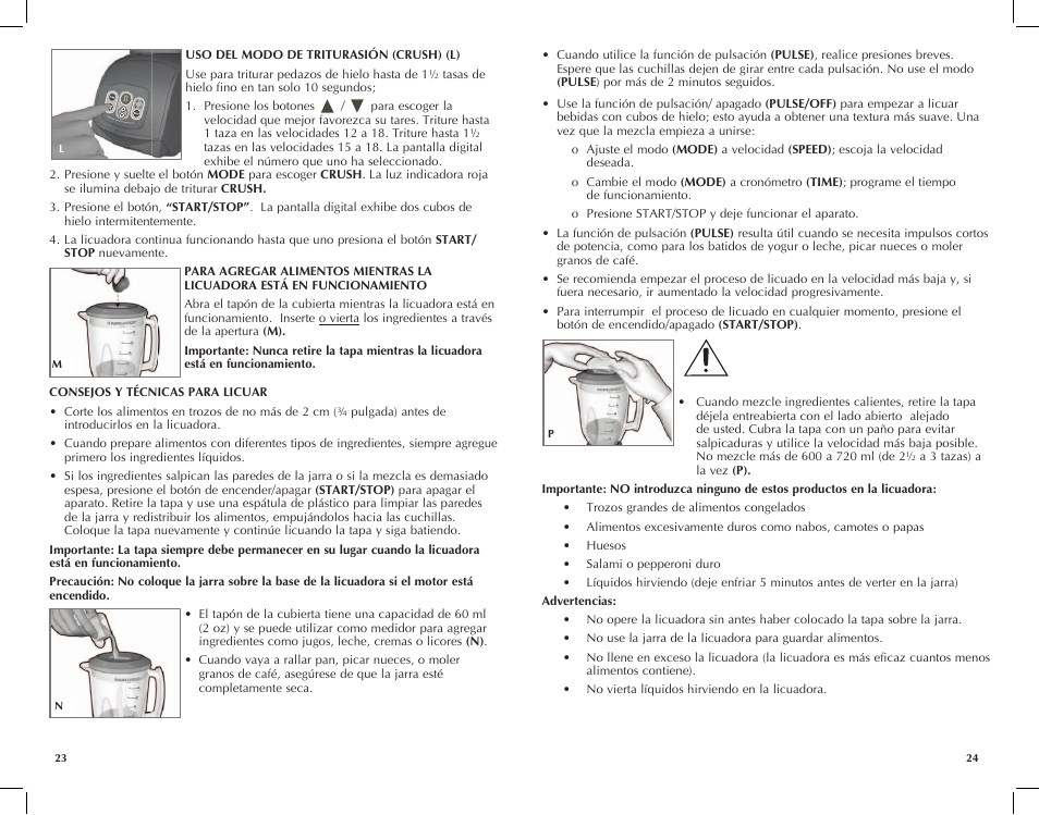 Black & Decker BLC18750DMB User Manual | Page 13 / 27