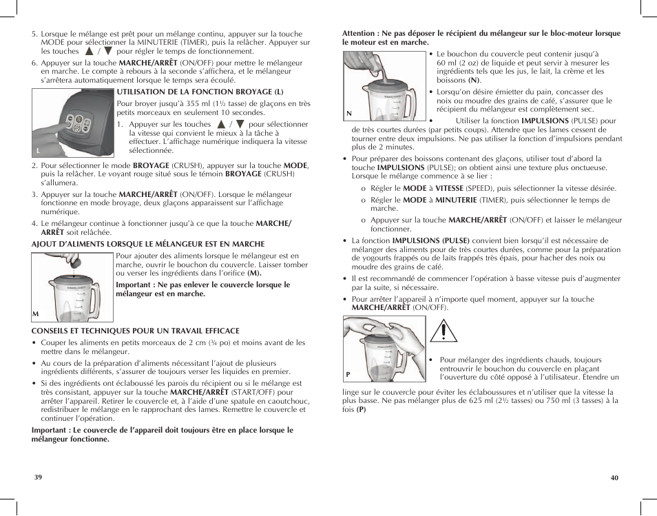 Black & Decker BLC18750DMB User Manual | Page 21 / 27