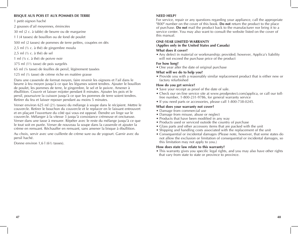 Black & Decker BLC18750DMB User Manual | Page 25 / 27
