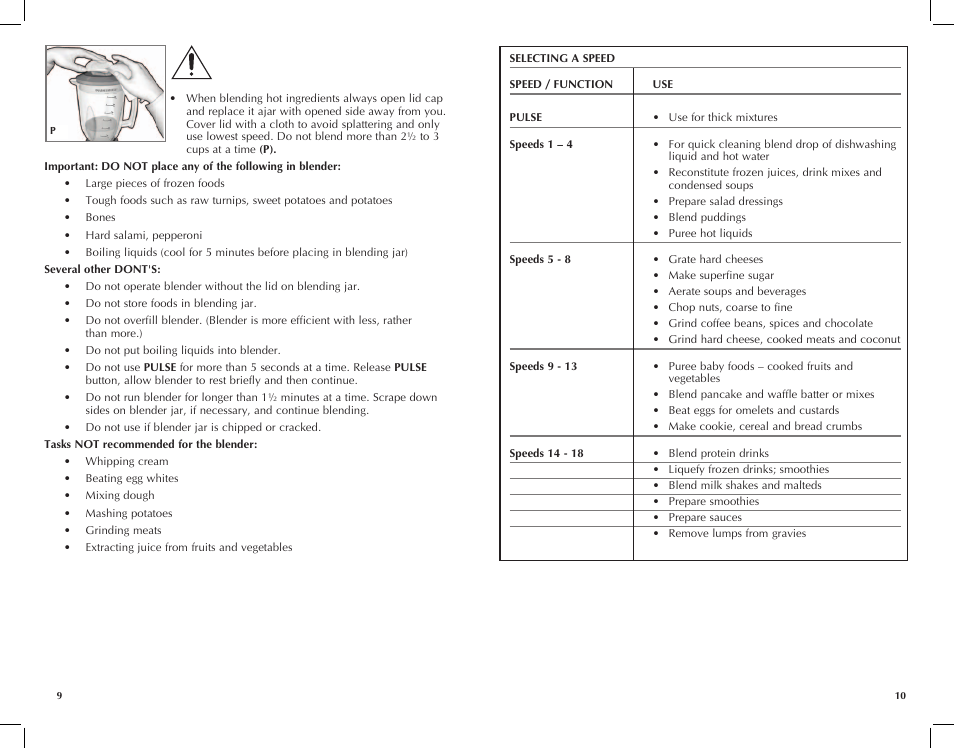 Black & Decker BLC18750DMB User Manual | Page 6 / 27