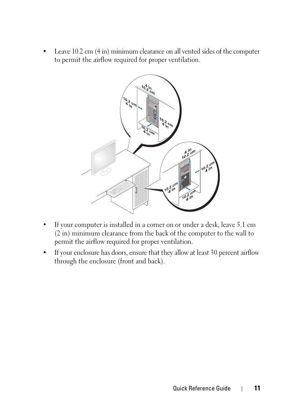 Dell Precision T7400 (Late 2007) User Manual | Page 11 / 320