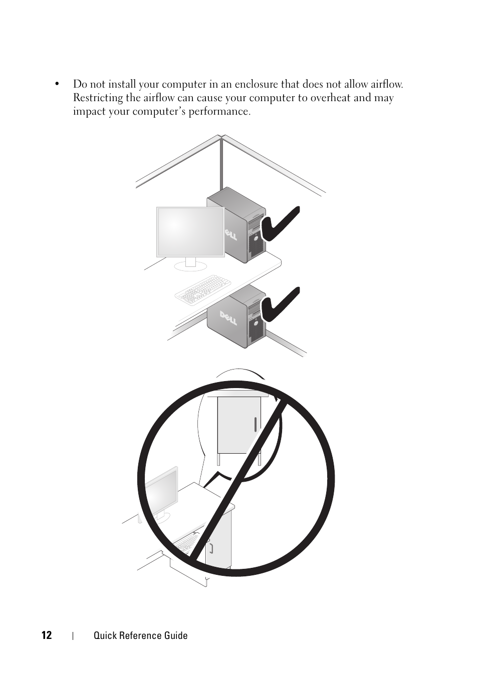 Dell Precision T7400 (Late 2007) User Manual | Page 12 / 320