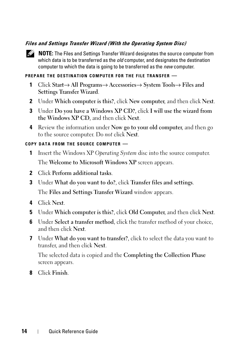 Dell Precision T7400 (Late 2007) User Manual | Page 14 / 320