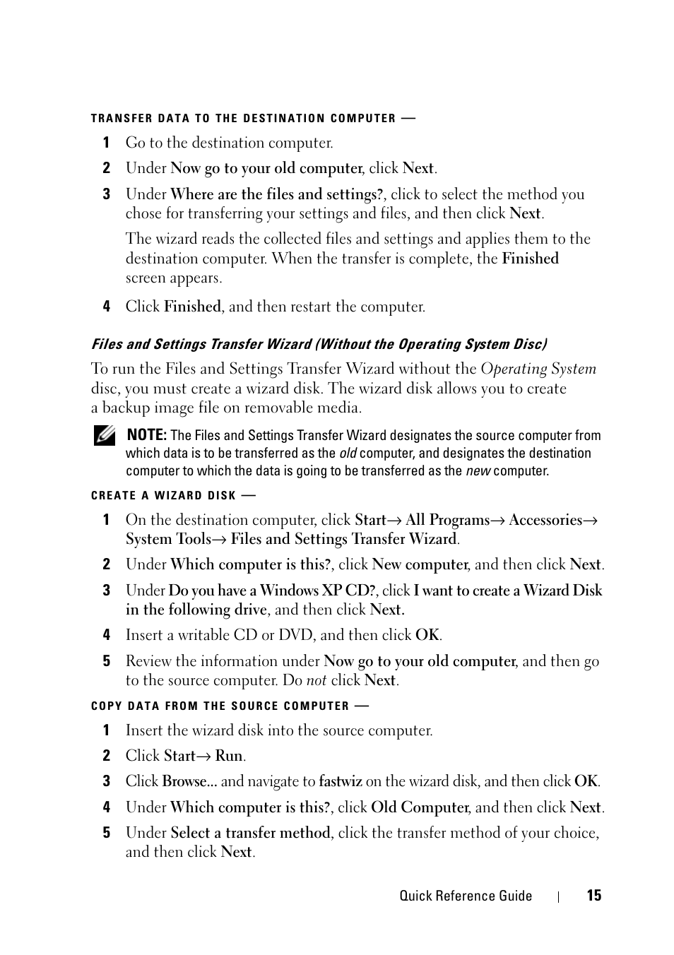 Dell Precision T7400 (Late 2007) User Manual | Page 15 / 320