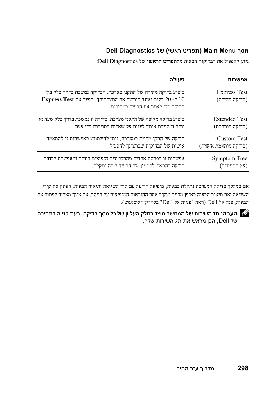 Dell Precision T7400 (Late 2007) User Manual | Page 285 / 320