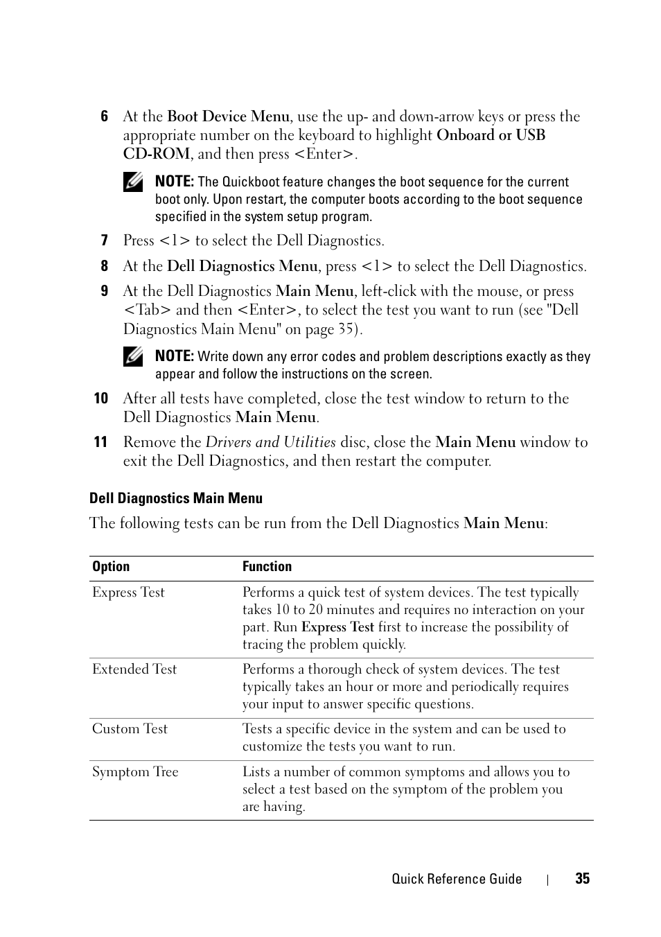 Dell Precision T7400 (Late 2007) User Manual | Page 35 / 320