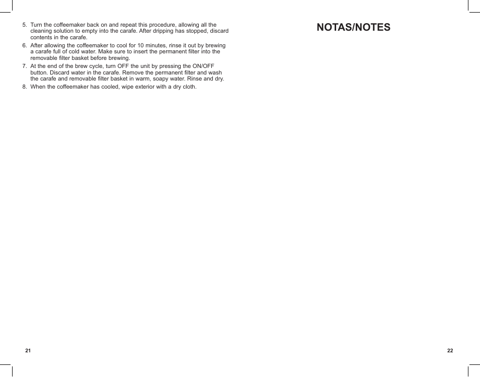 Black & Decker DCM901BKT User Manual | Page 12 / 15