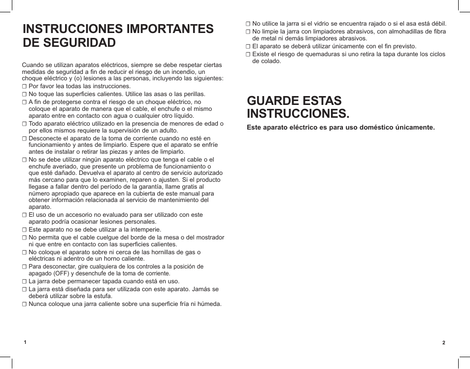 Black & Decker DCM901BKT User Manual | Page 2 / 15