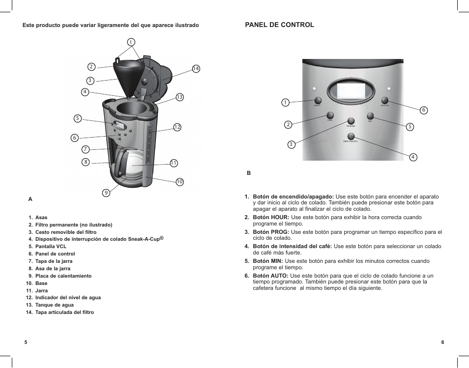 Black & Decker DCM901BKT User Manual | Page 4 / 15