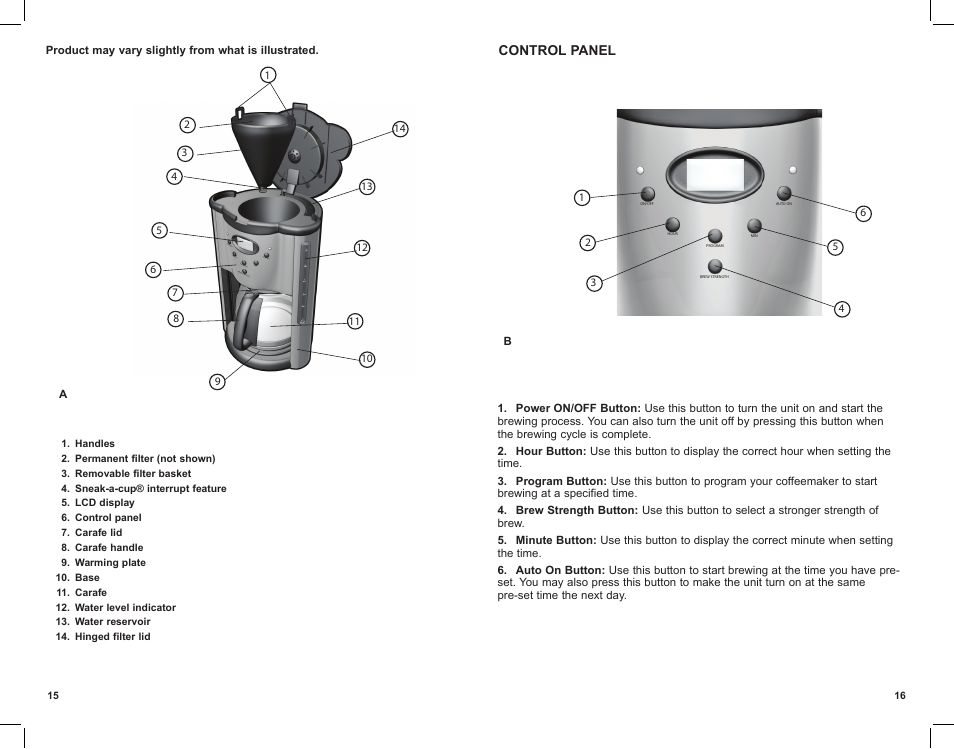 Black & Decker DCM901BKT User Manual | Page 9 / 15