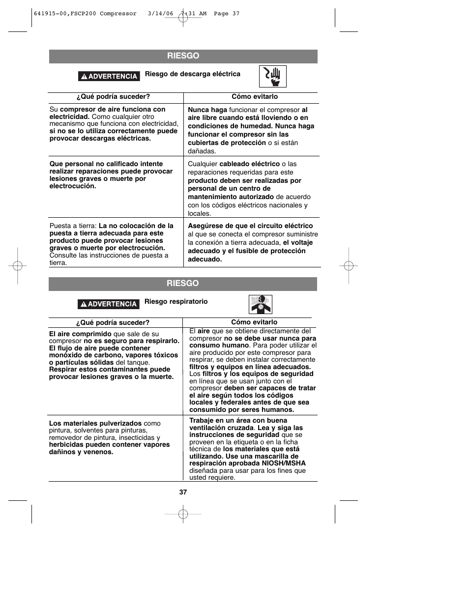 Black & Decker 641915-00 User Manual | Page 37 / 51