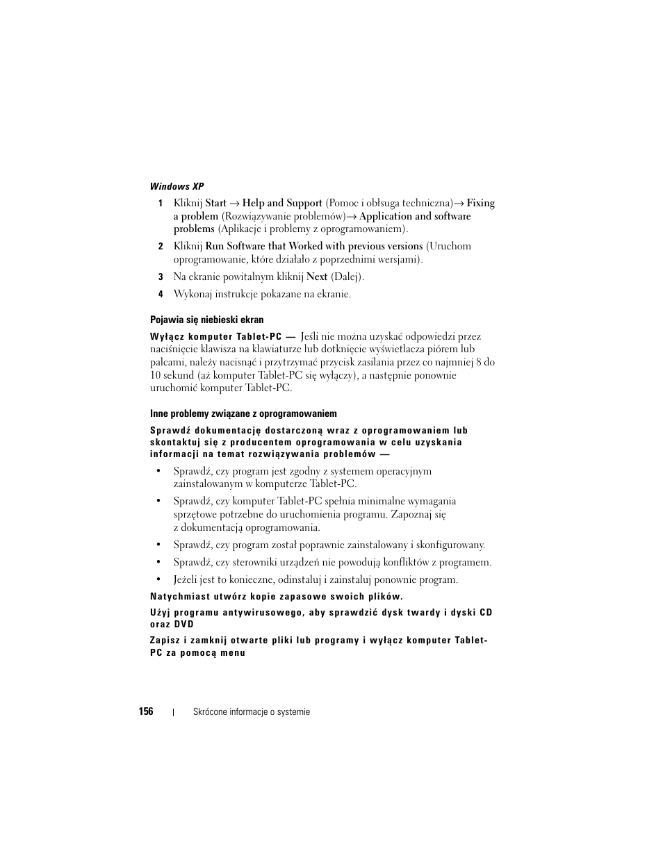 Dell Latitude XT (Late 2007) User Manual | Page 156 / 200