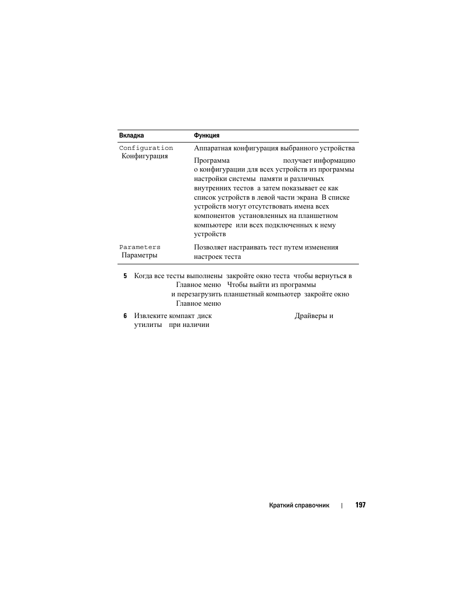 Dell Latitude XT (Late 2007) User Manual | Page 197 / 200