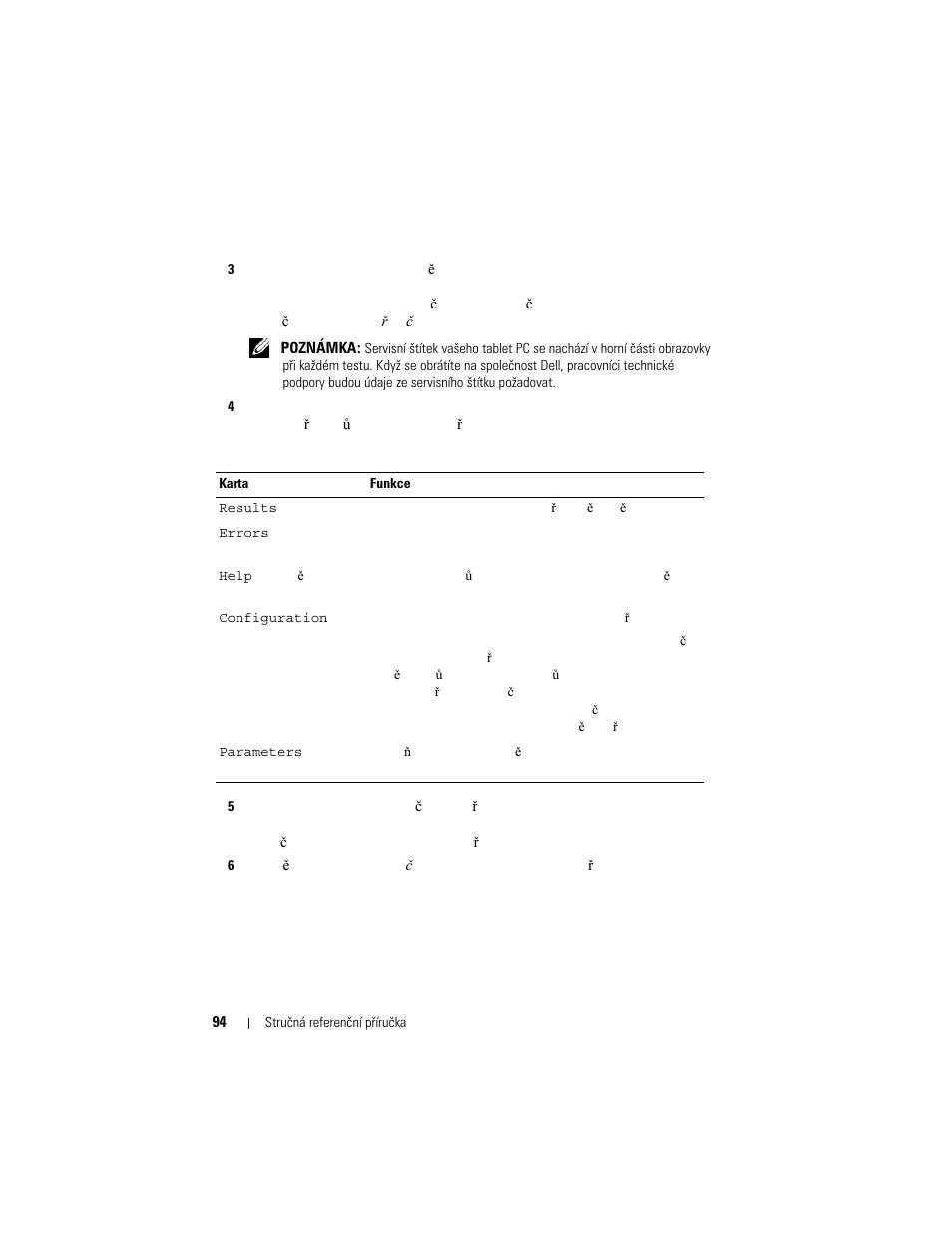 Dell Latitude XT (Late 2007) User Manual | Page 94 / 200