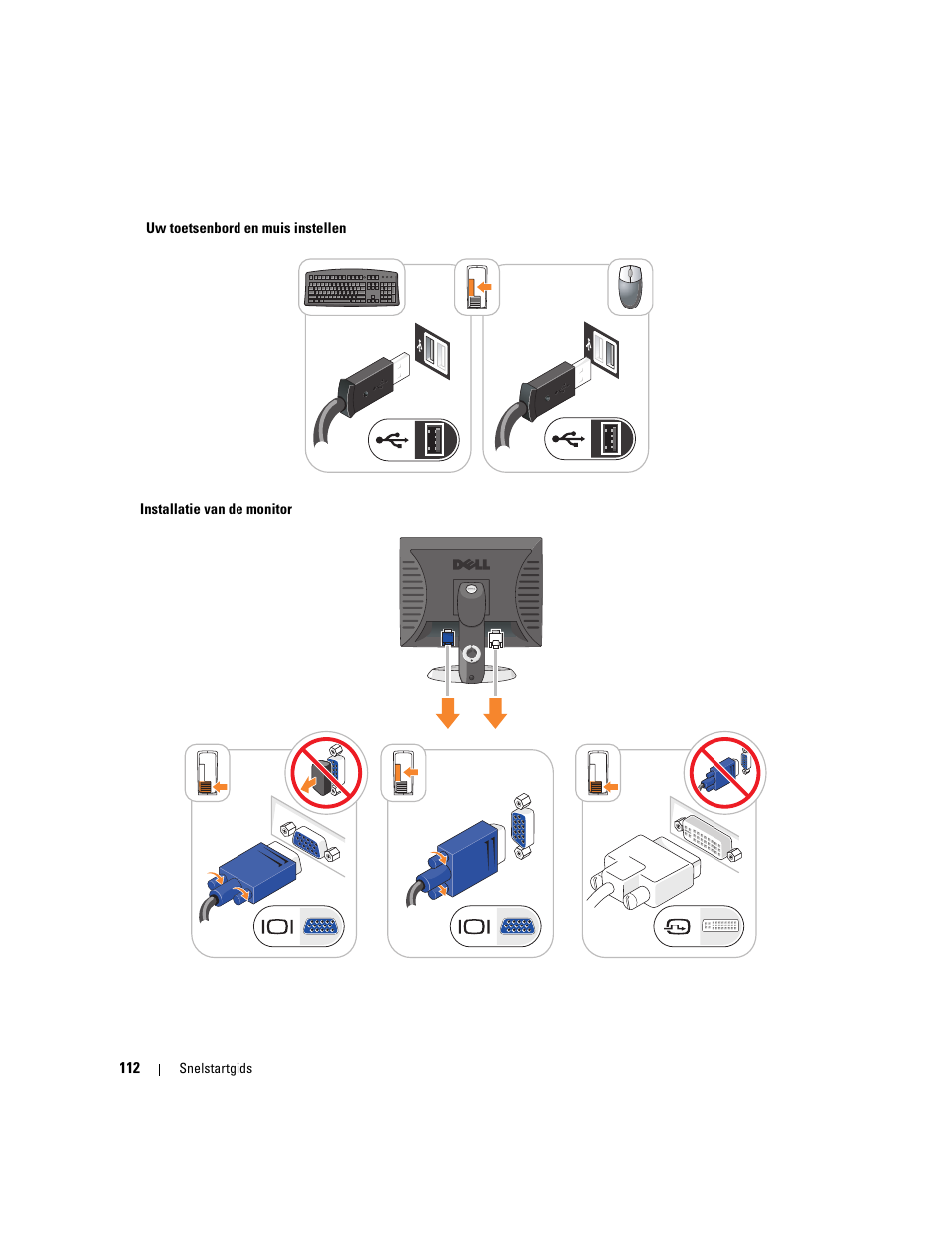 Dell OptiPlex 210L User Manual | Page 112 / 300