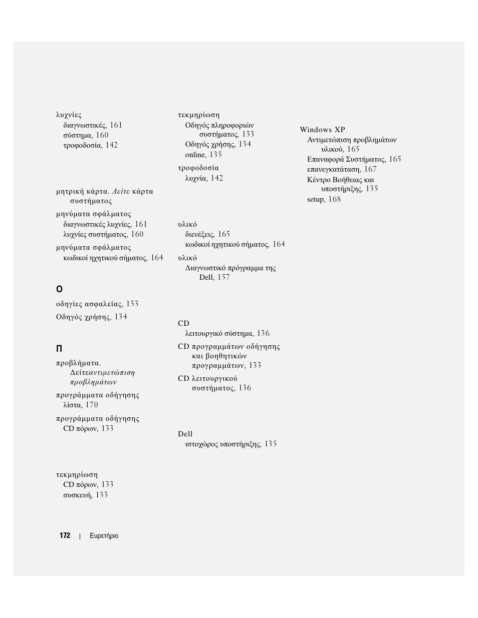 Dell OptiPlex 210L User Manual | Page 172 / 300