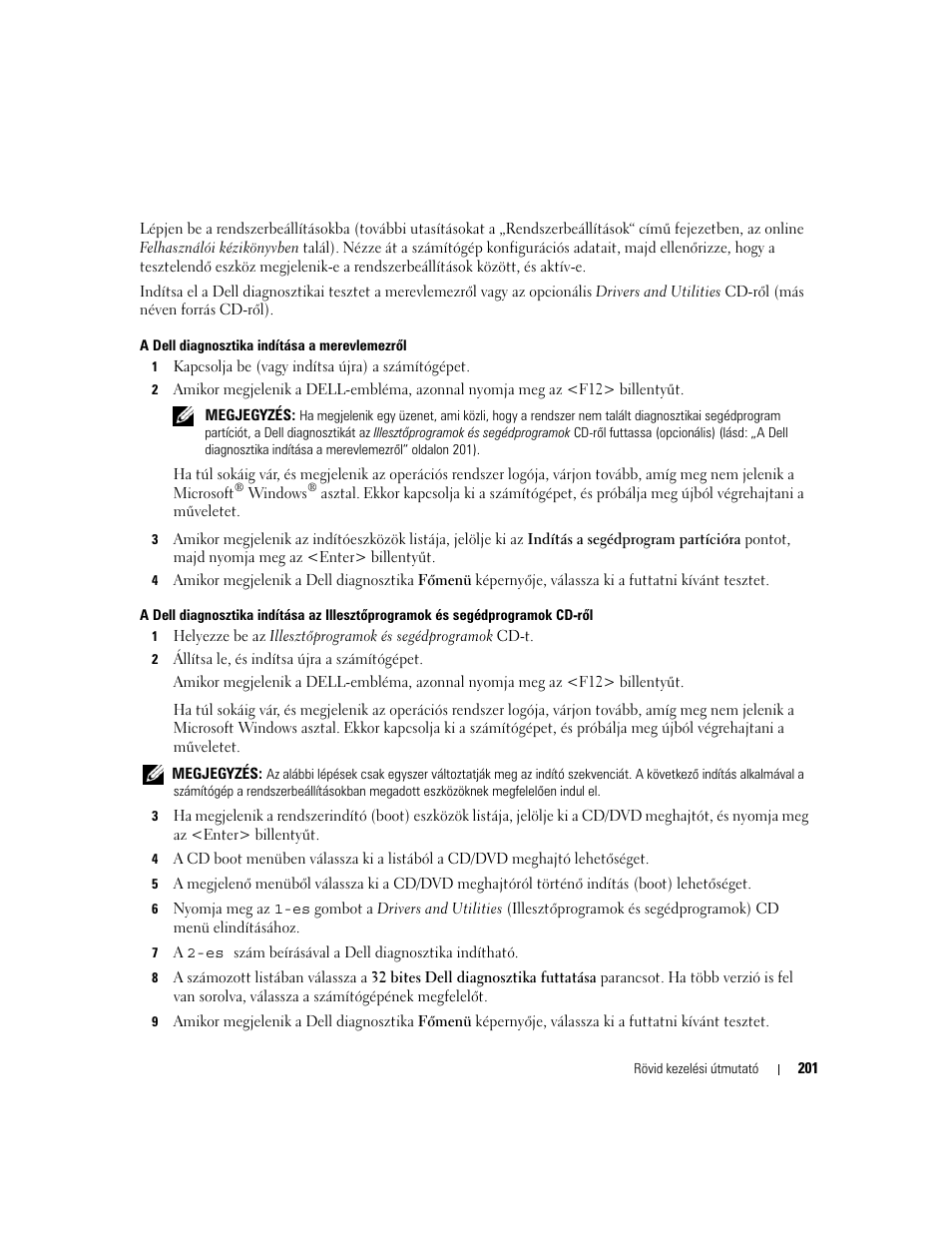 Dell OptiPlex 210L User Manual | Page 201 / 300