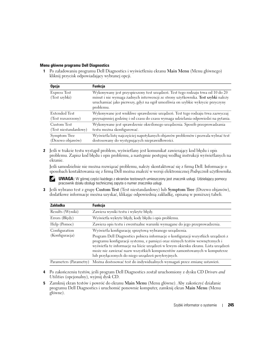 Dell OptiPlex 210L User Manual | Page 245 / 300