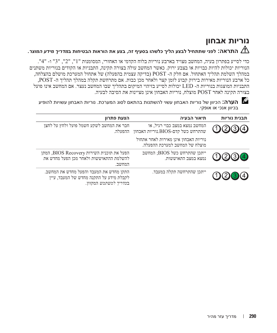 ןוחבא תוירונ | Dell OptiPlex 210L User Manual | Page 269 / 300