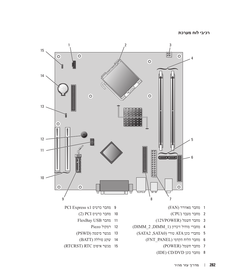 Dell OptiPlex 210L User Manual | Page 277 / 300