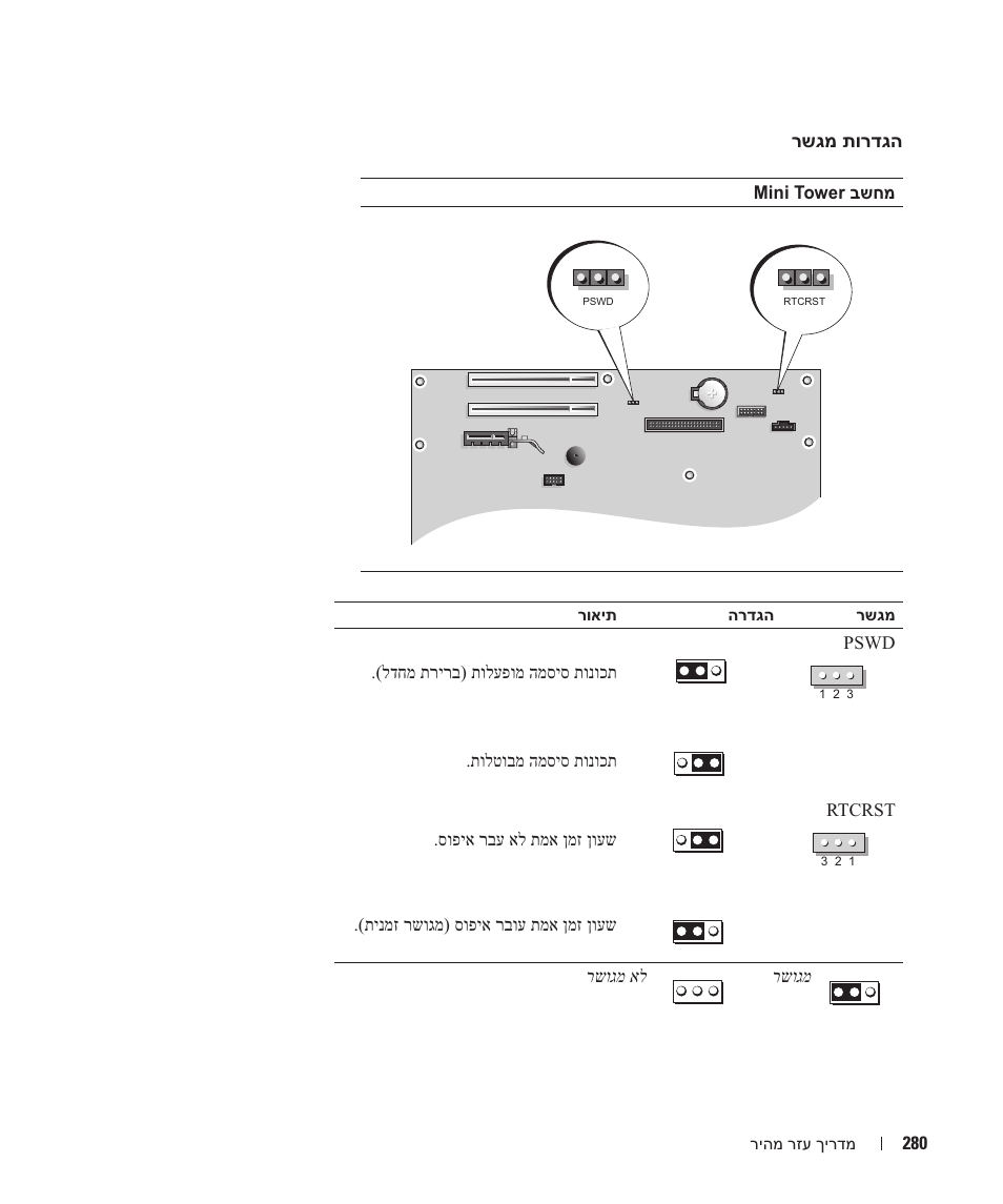 Dell OptiPlex 210L User Manual | Page 279 / 300