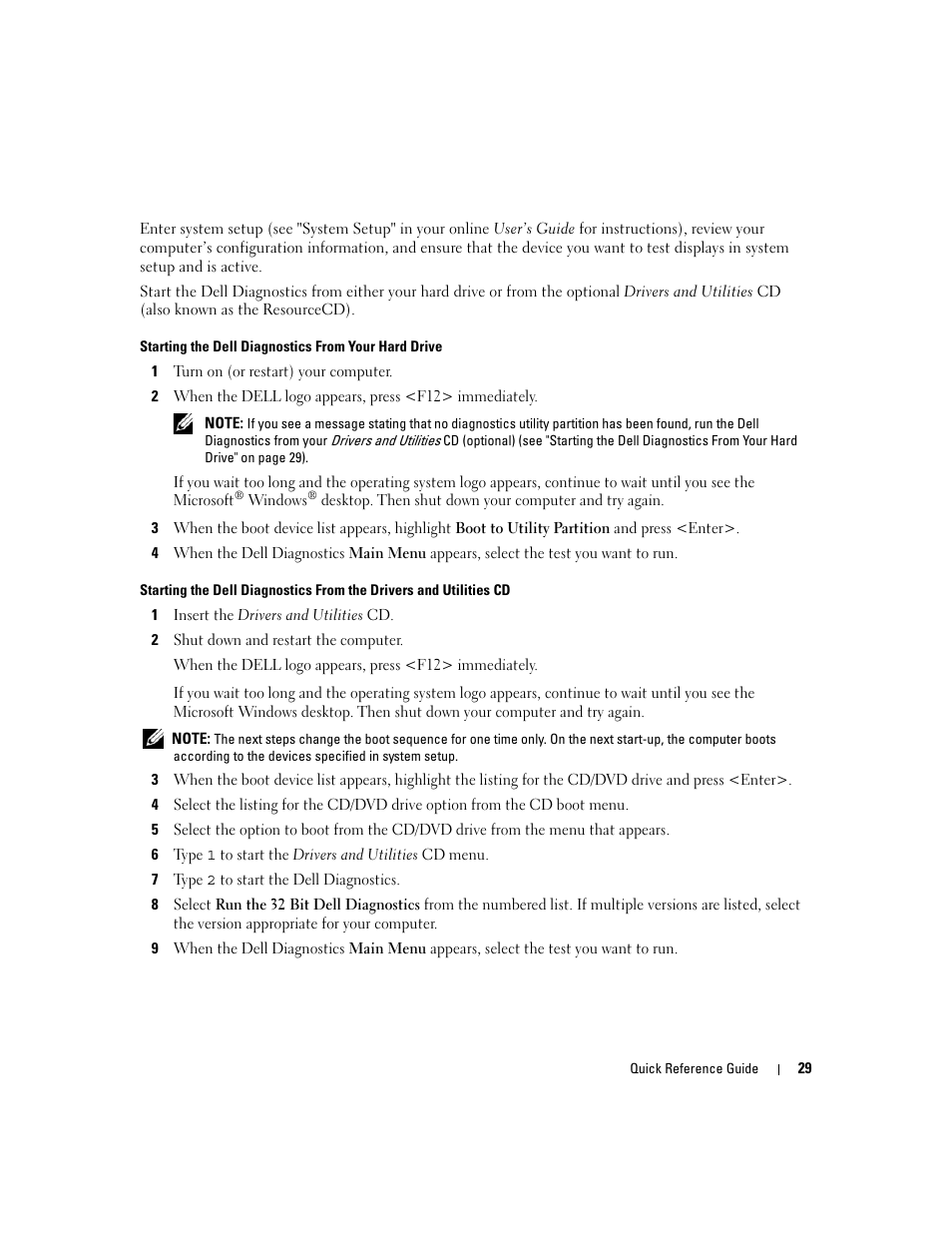Dell OptiPlex 210L User Manual | Page 29 / 300