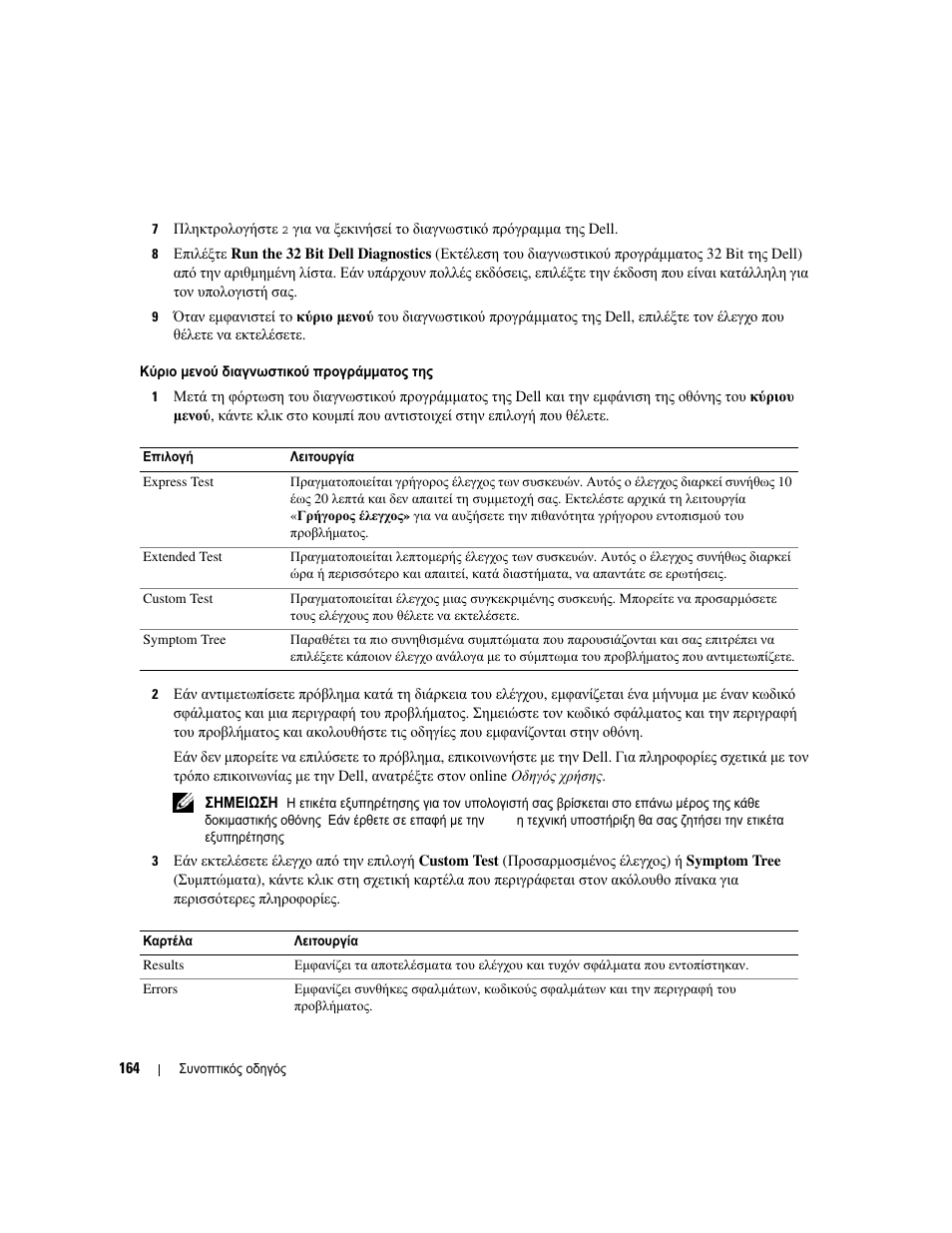 Dell OptiPlex 320 User Manual | Page 164 / 312