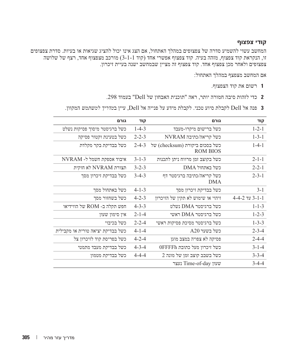 Dell OptiPlex 320 User Manual | Page 276 / 312