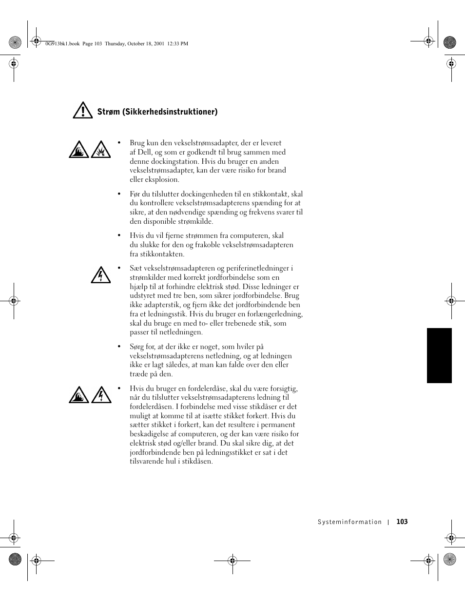 Dell C/Dock II Expansion Station User Manual | Page 105 / 532