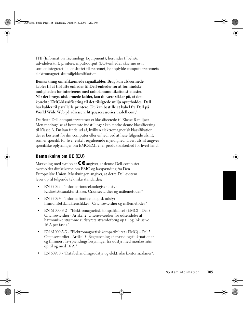 Dell C/Dock II Expansion Station User Manual | Page 107 / 532