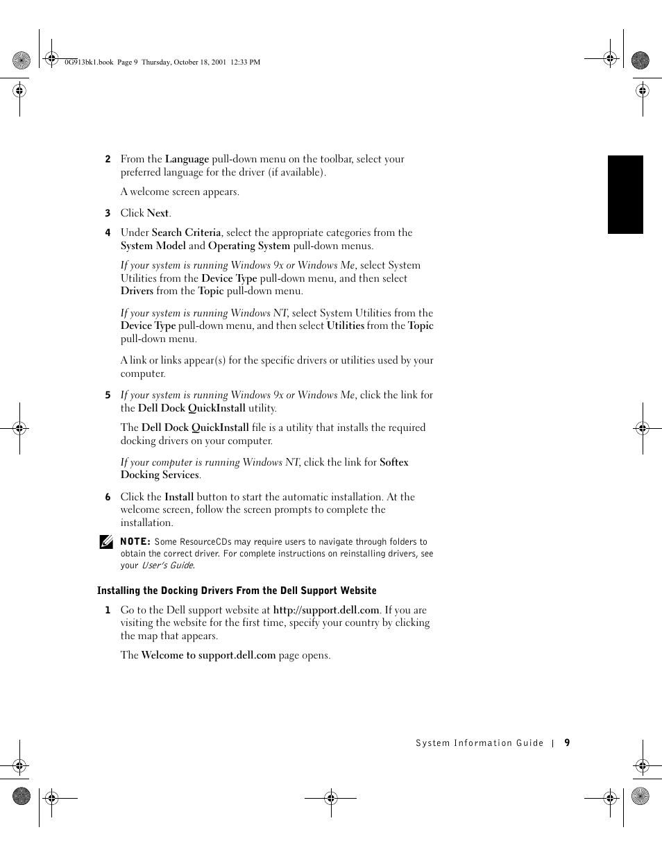 Dell C/Dock II Expansion Station User Manual | Page 11 / 532