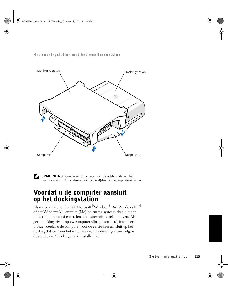 Dell C/Dock II Expansion Station User Manual | Page 117 / 532