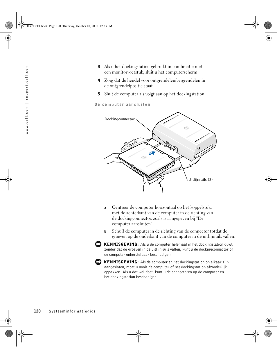 Dell C/Dock II Expansion Station User Manual | Page 122 / 532