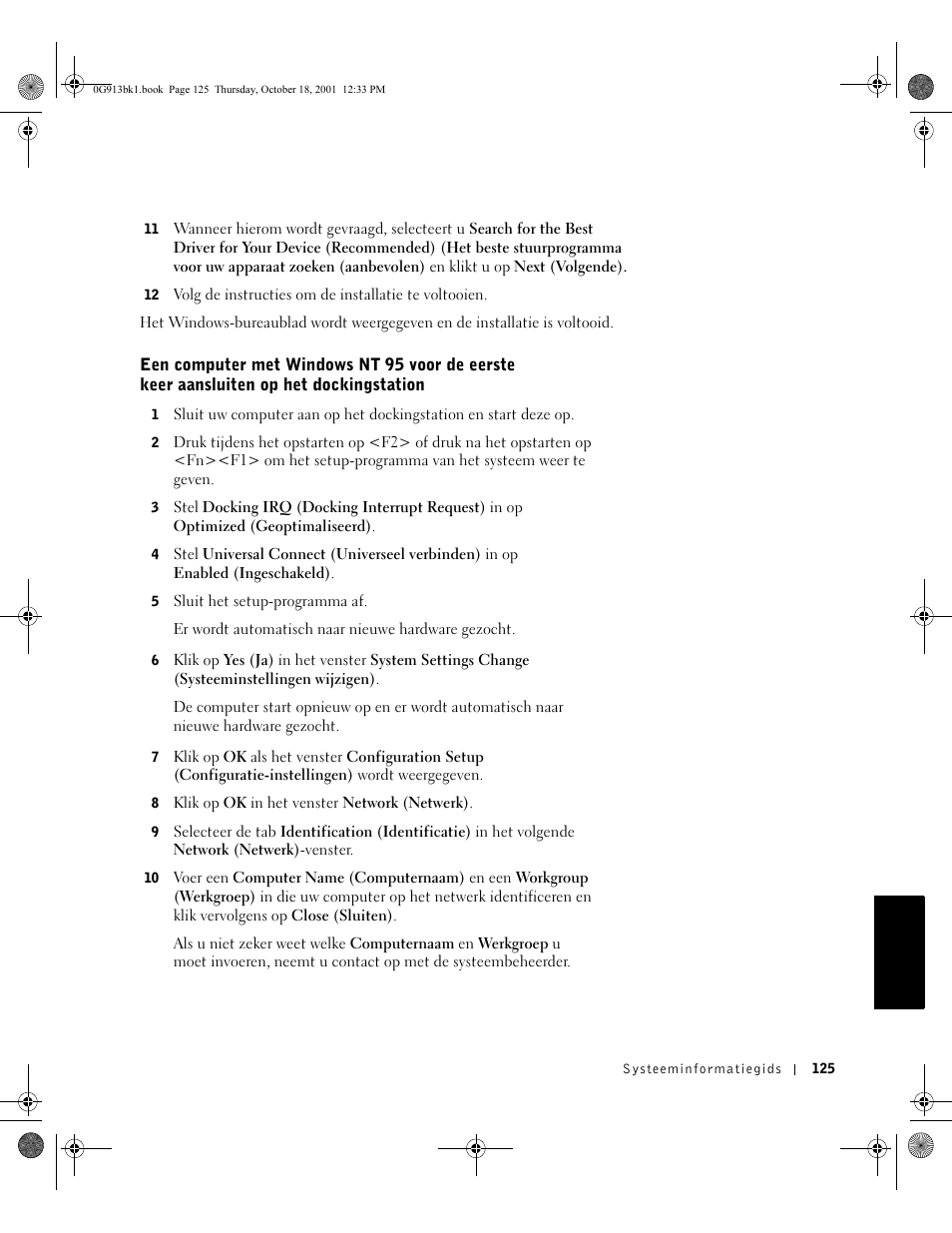 Dell C/Dock II Expansion Station User Manual | Page 127 / 532