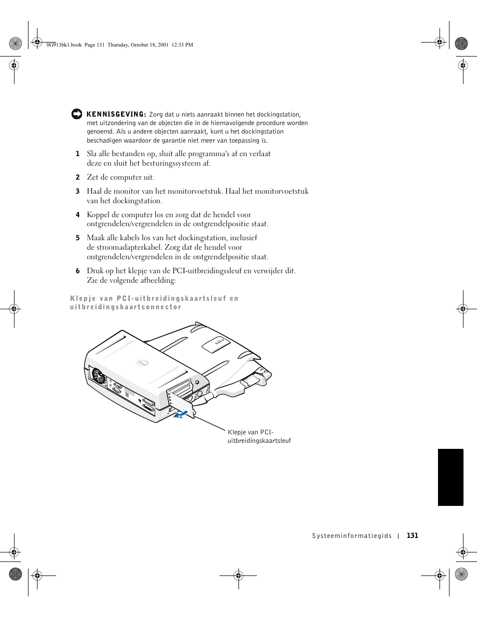 Dell C/Dock II Expansion Station User Manual | Page 133 / 532