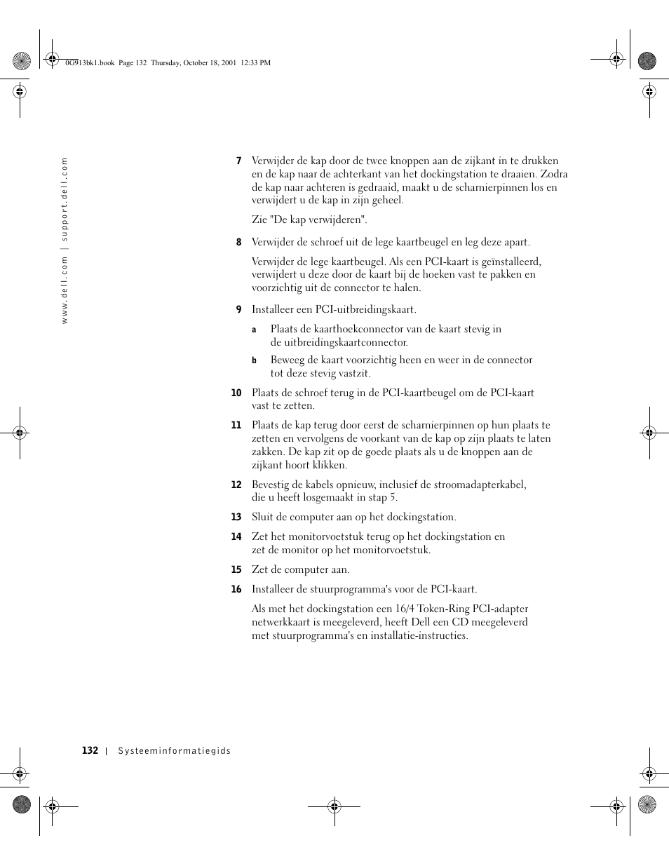 Dell C/Dock II Expansion Station User Manual | Page 134 / 532