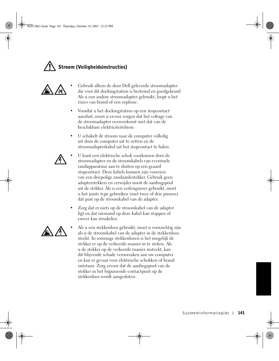 Dell C/Dock II Expansion Station User Manual | Page 143 / 532