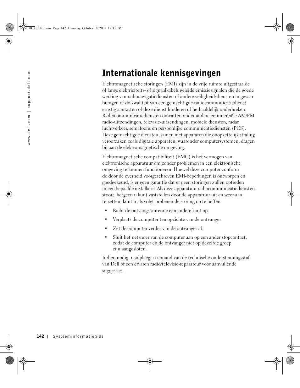 Internationale kennisgevingen | Dell C/Dock II Expansion Station User Manual | Page 144 / 532