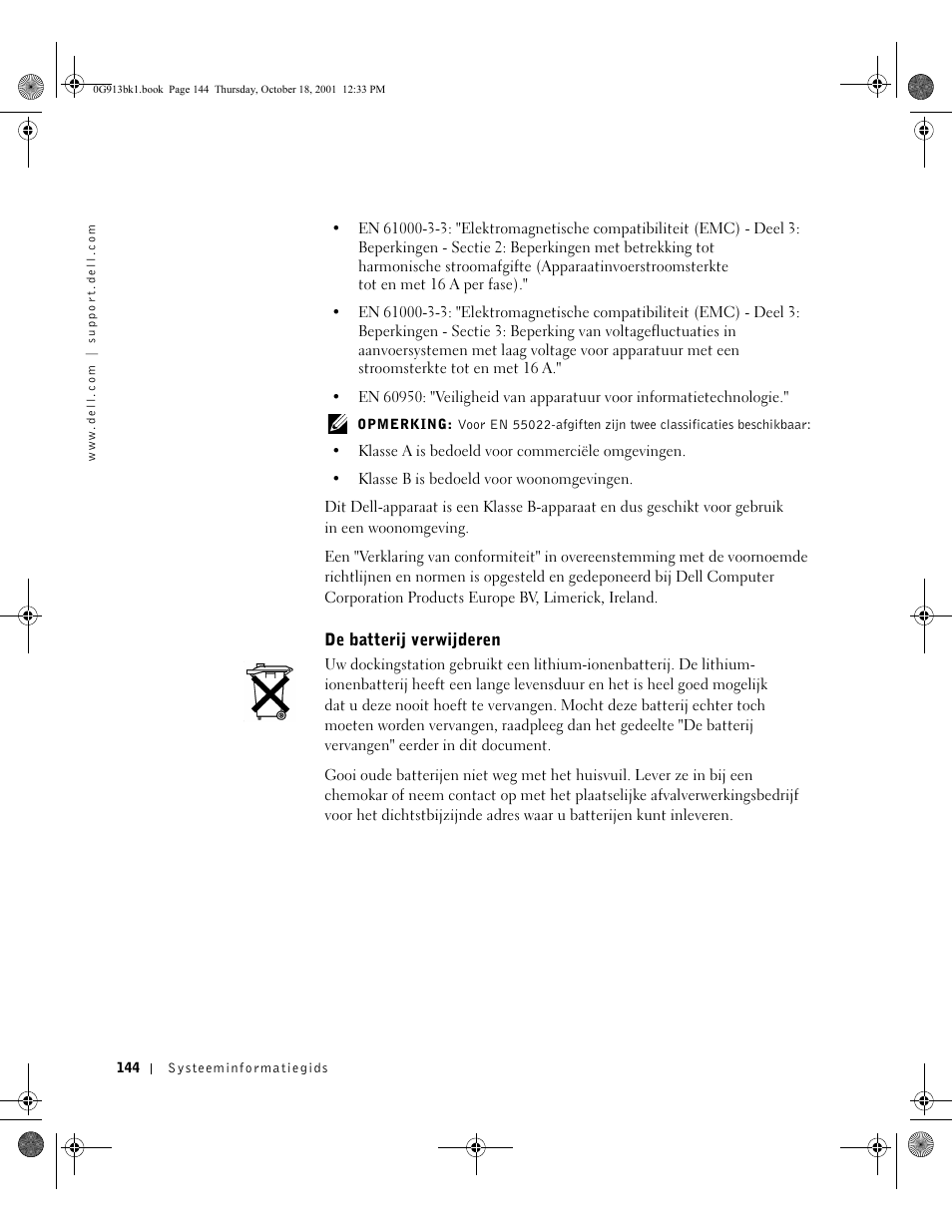 Dell C/Dock II Expansion Station User Manual | Page 146 / 532