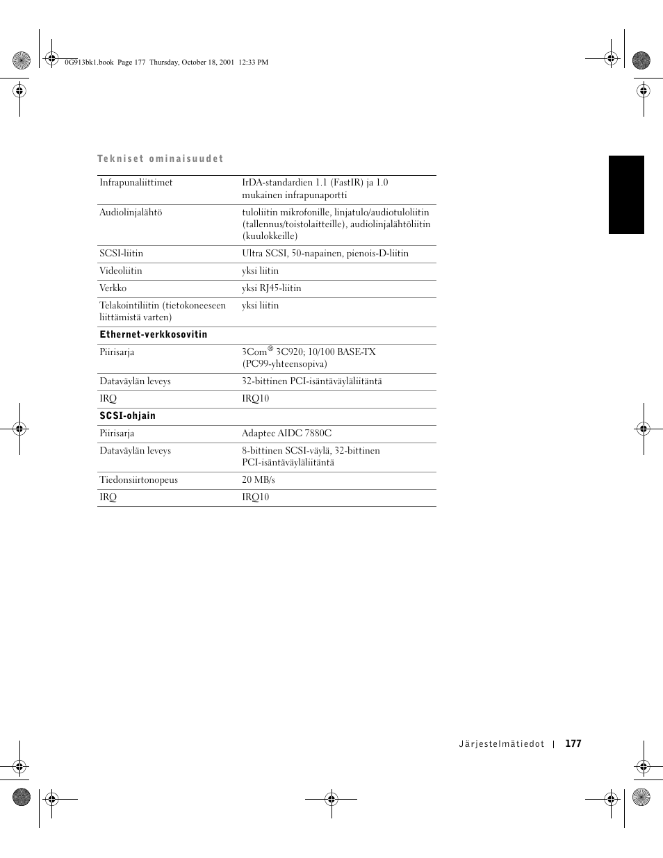 Dell C/Dock II Expansion Station User Manual | Page 179 / 532