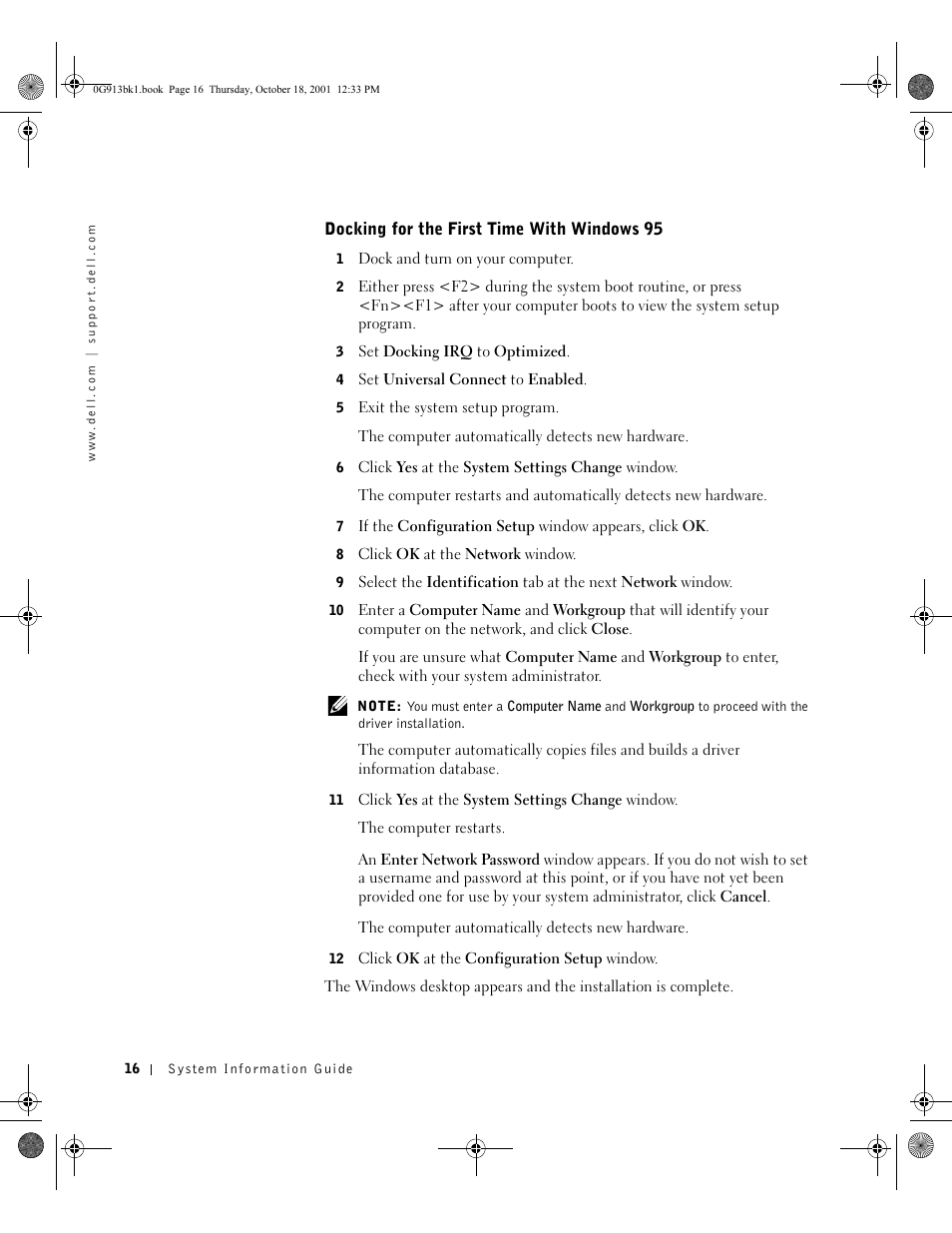 Dell C/Dock II Expansion Station User Manual | Page 18 / 532