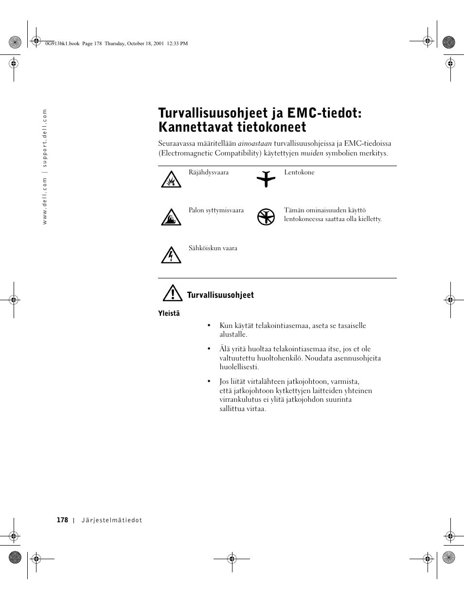 Dell C/Dock II Expansion Station User Manual | Page 180 / 532