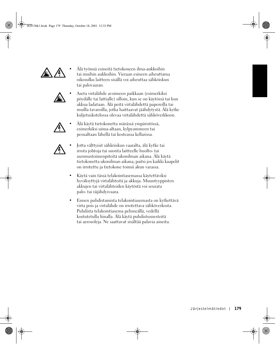 Dell C/Dock II Expansion Station User Manual | Page 181 / 532