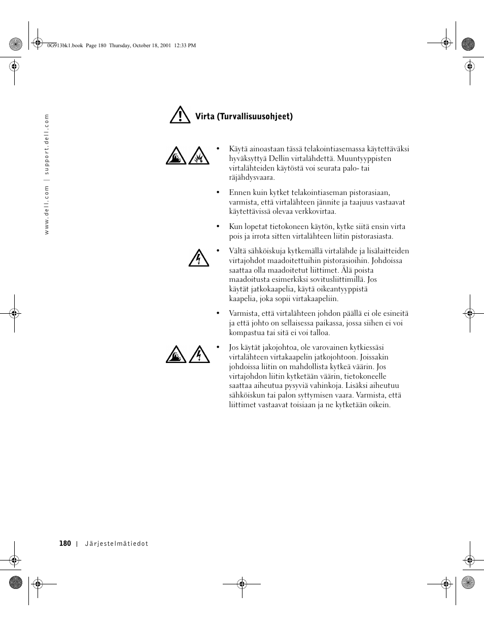 Dell C/Dock II Expansion Station User Manual | Page 182 / 532