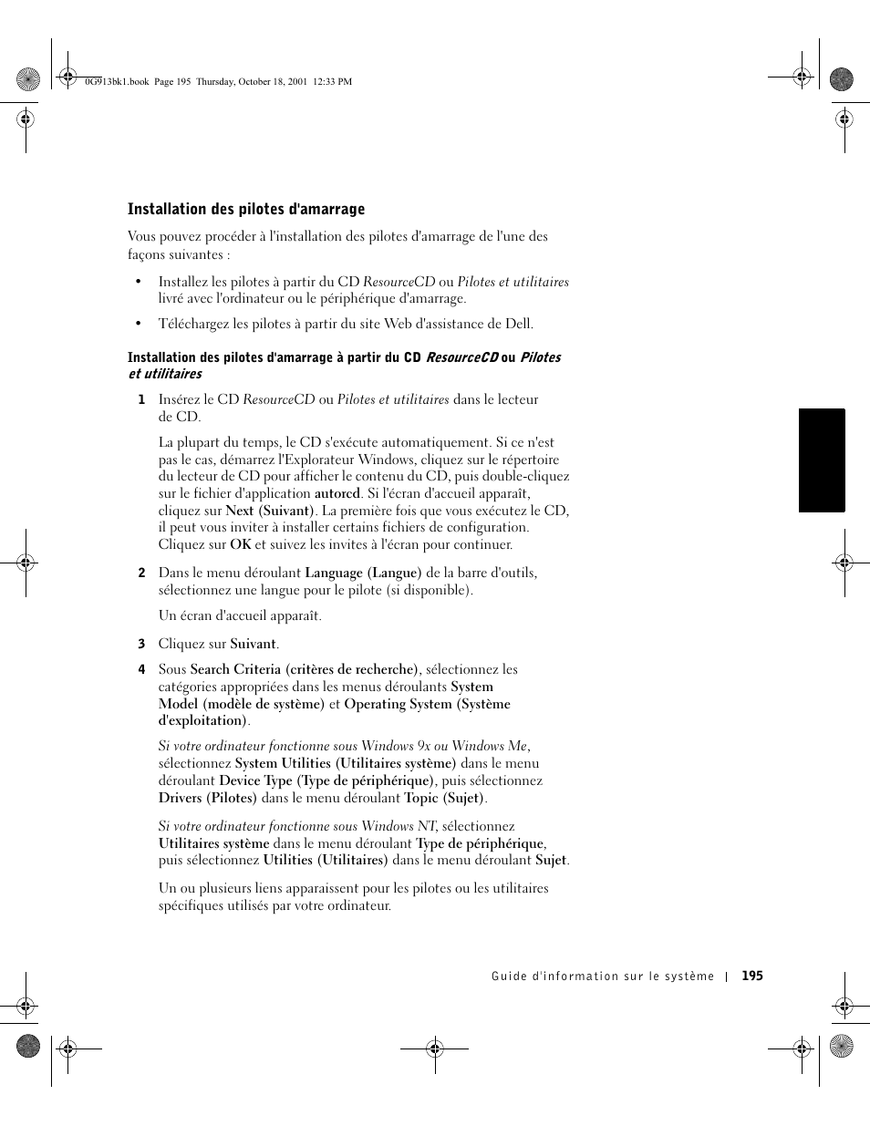 Dell C/Dock II Expansion Station User Manual | Page 197 / 532