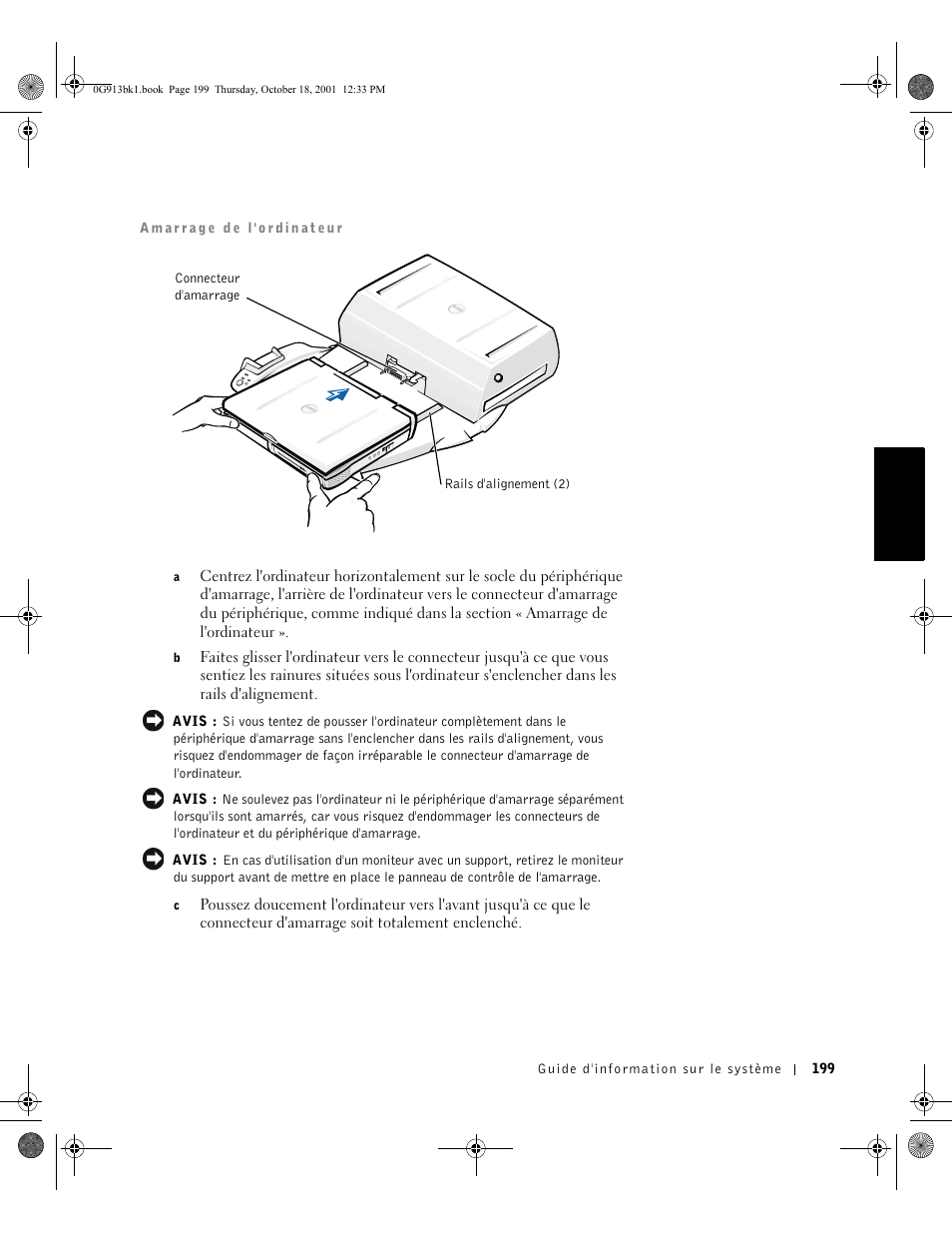 Dell C/Dock II Expansion Station User Manual | Page 201 / 532