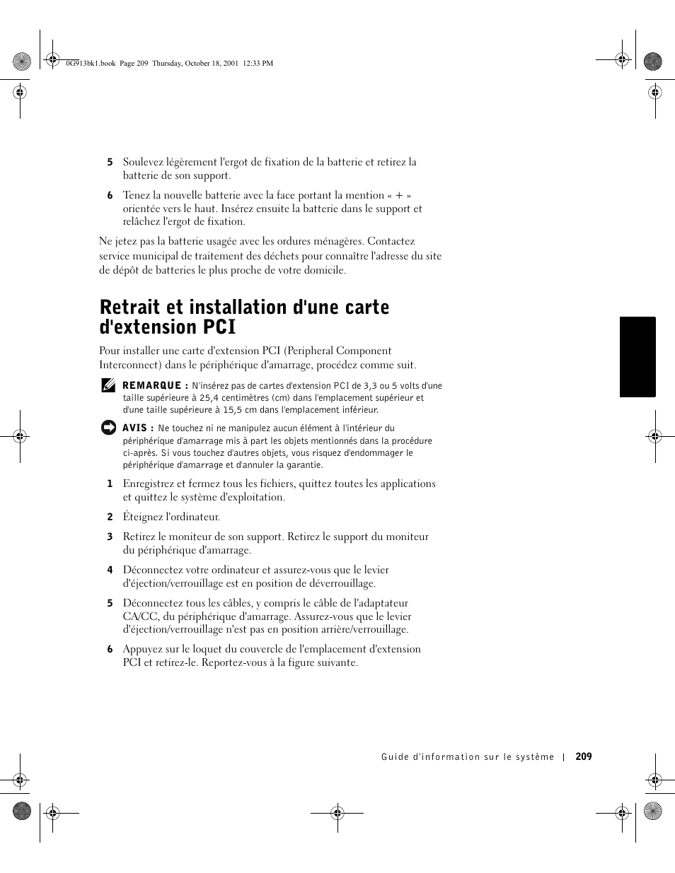Dell C/Dock II Expansion Station User Manual | Page 211 / 532