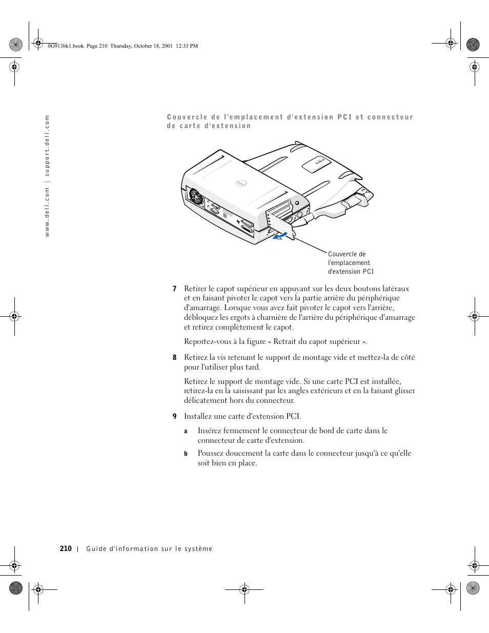 Dell C/Dock II Expansion Station User Manual | Page 212 / 532