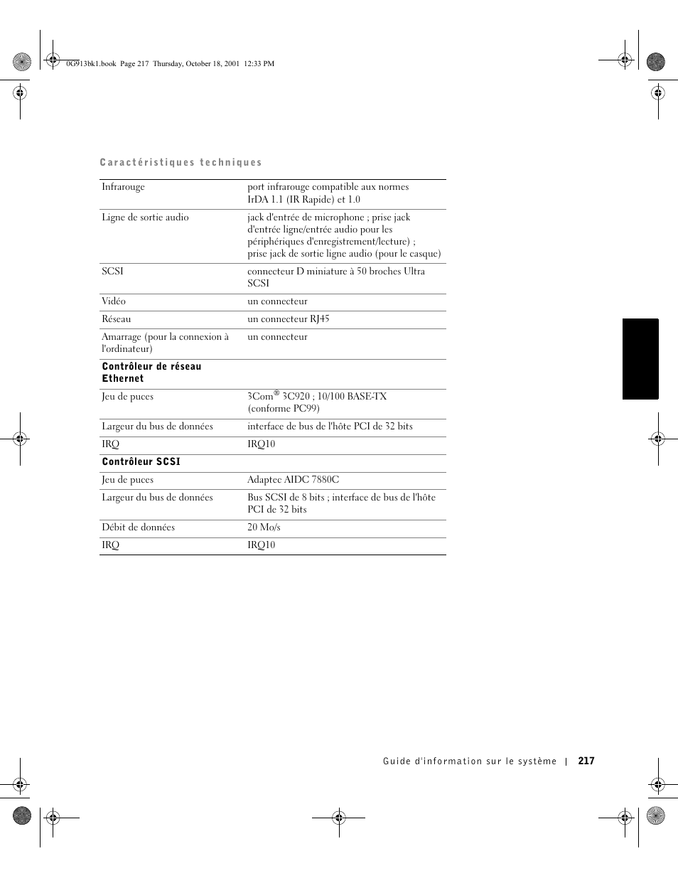 Dell C/Dock II Expansion Station User Manual | Page 219 / 532